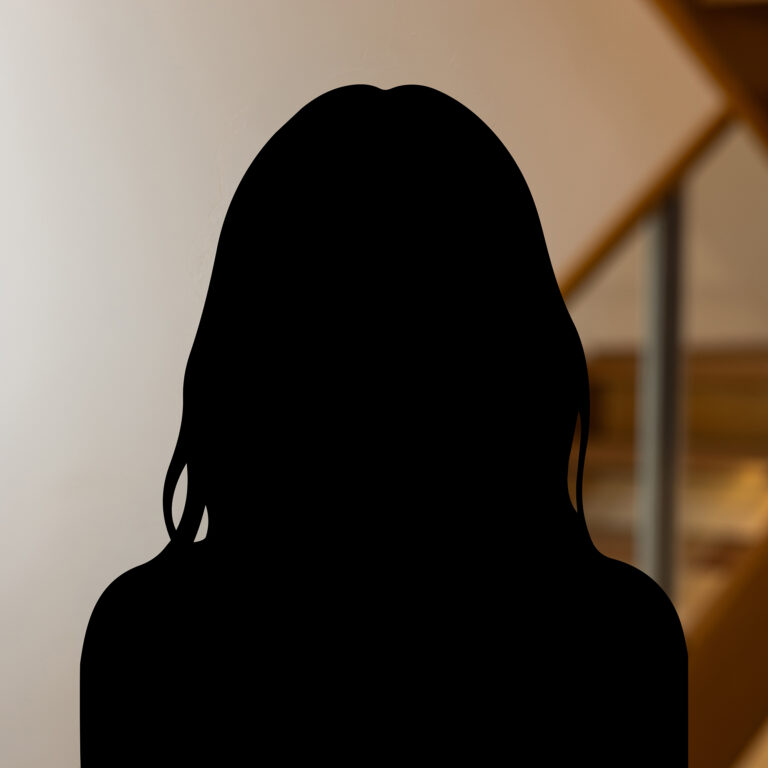 Portrait-Frau
