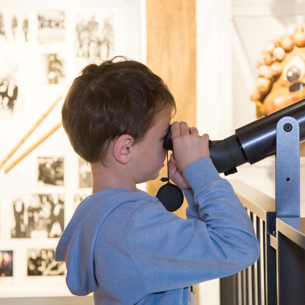 Spannend auch für Kinder