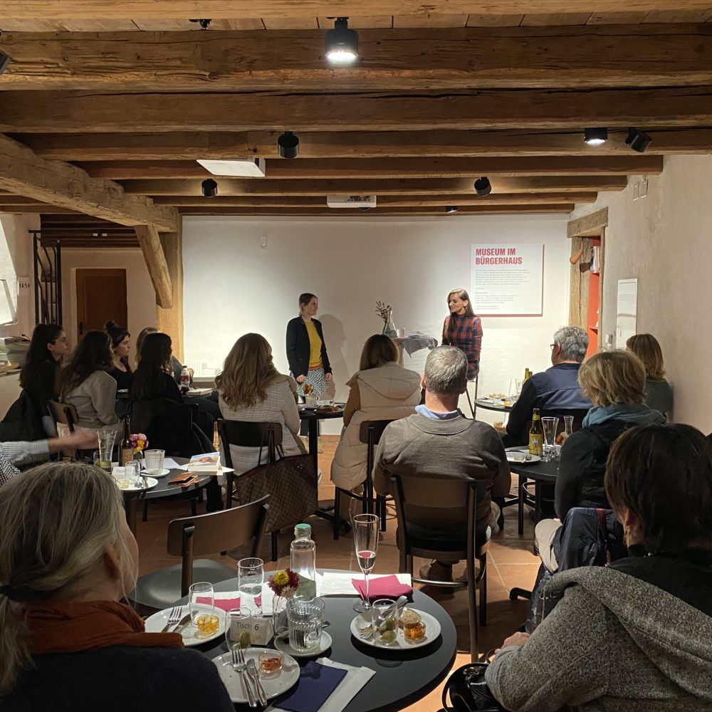 Kulturabend im Bürgerhaus