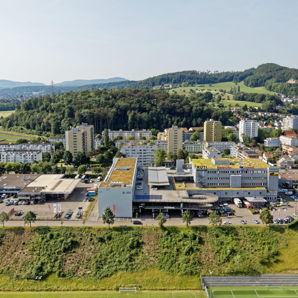 Grundbesitz im Baurecht